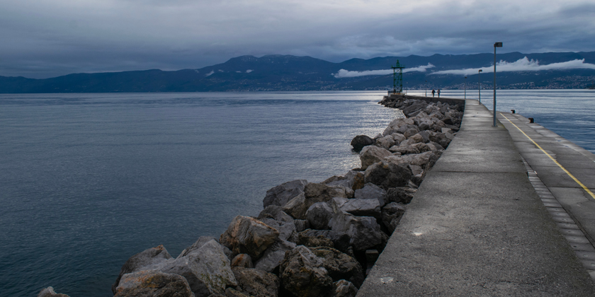 Rijeka Molo Longo