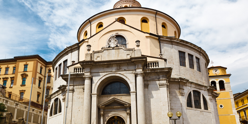 Rijeka St. Vitus Kathedrale