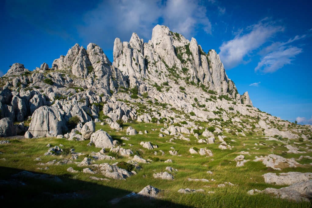 Tulove Grede Südliches Velebit Winnetou Film