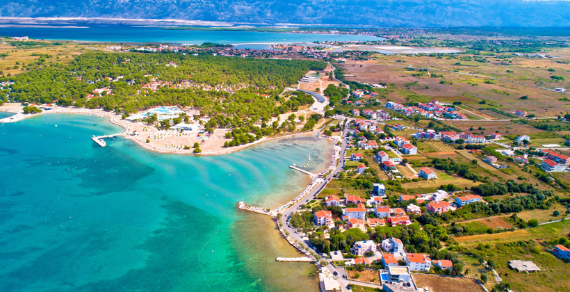 Zaton Panorama