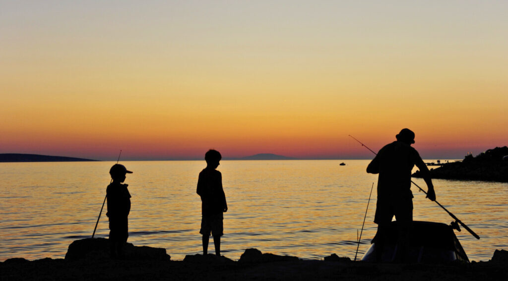 Familienurlaub, Krotien
