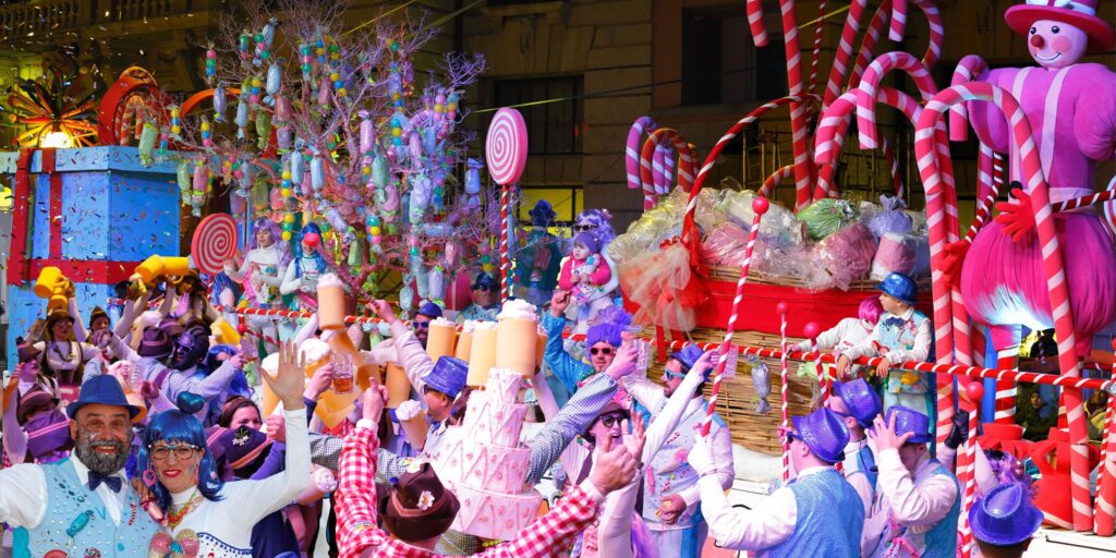 Karneval in Rijeka