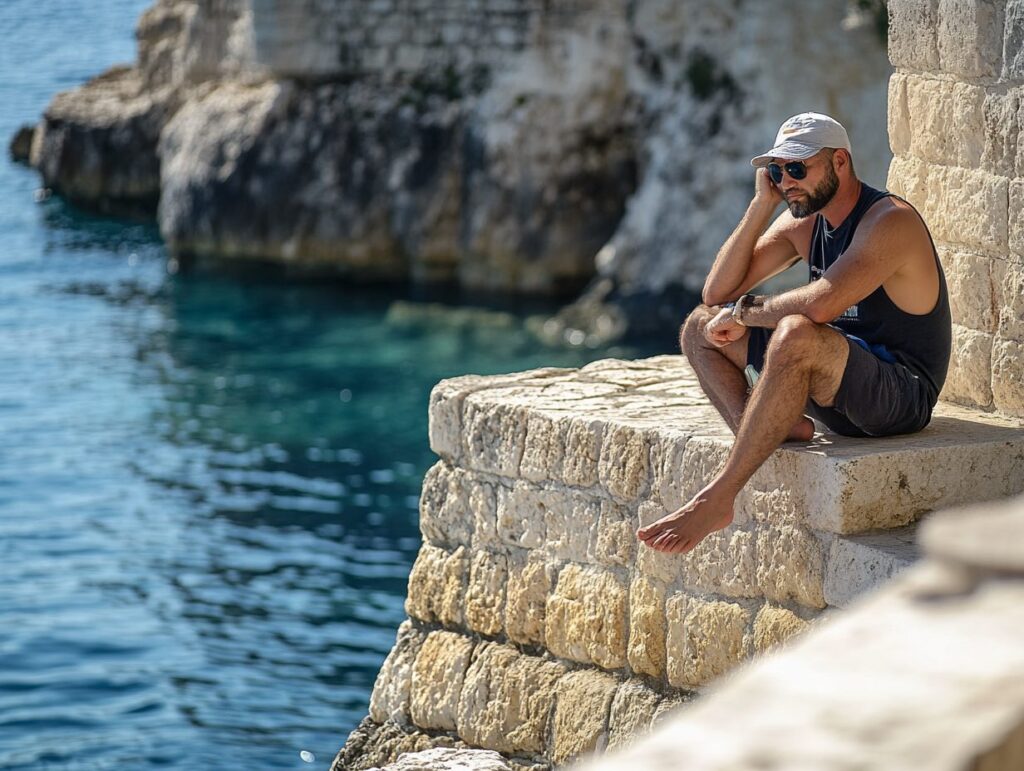 Hilfe für Urlauber