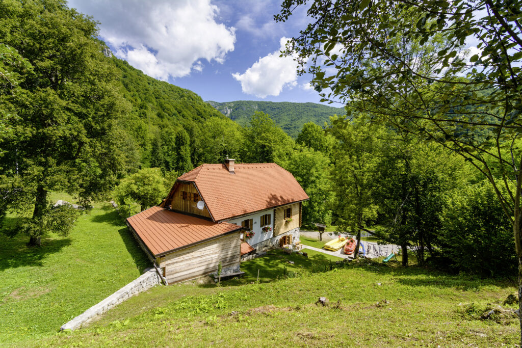 Ferienhäuser in Kroatien - Haus Sobol