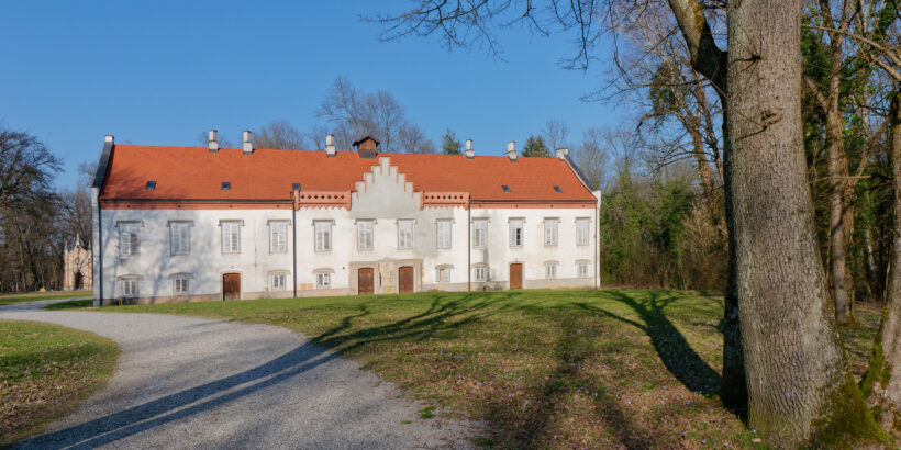Schloss Novi dvori Jelačićevi
