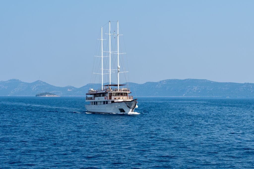 Kreuzfahrten ab Zadar