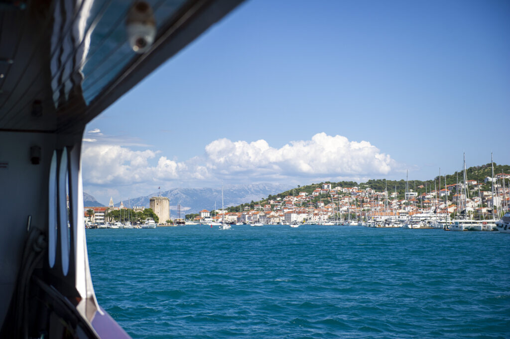 Kroatien Kreuzfahrt ab Trogir