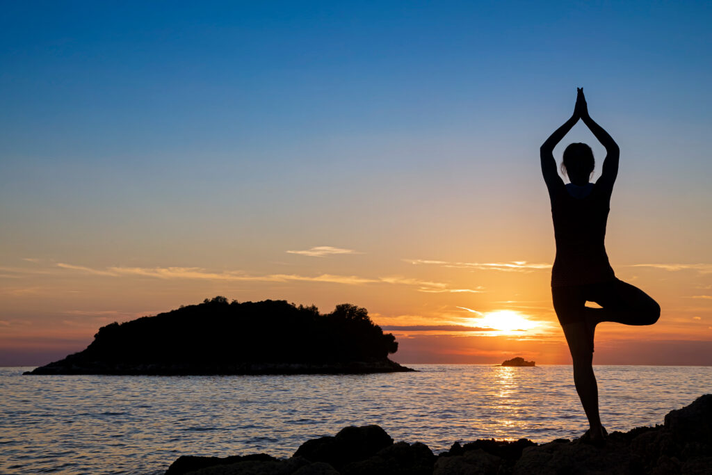 Yoga Retreats in Kroatien