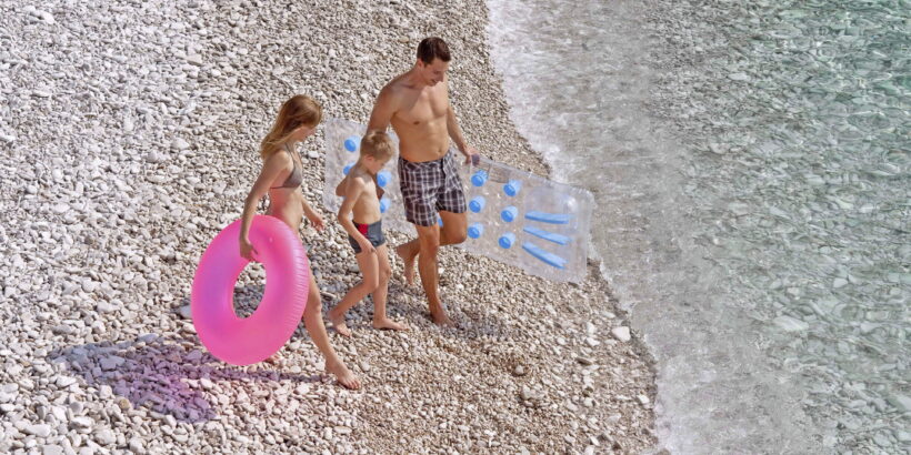 Familienurlaub