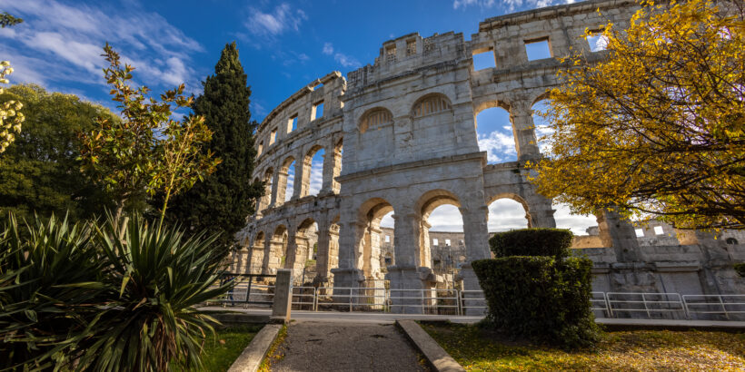 Arena von Pula
