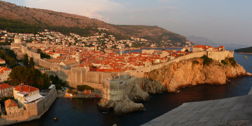Dubrovnik im Herbst