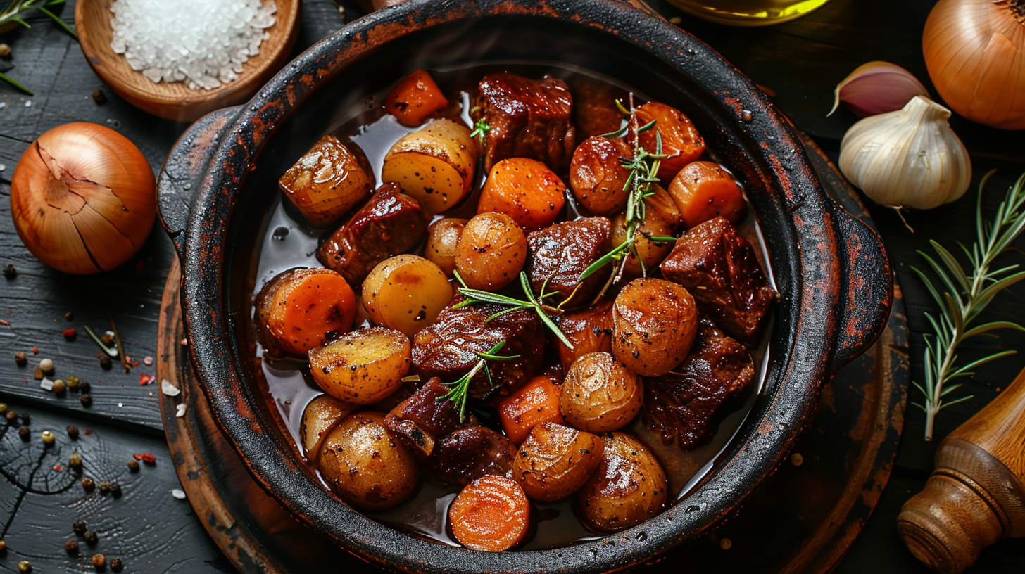 Peka unter der gusseisernen Glocke – Kochkurs in Kroatien