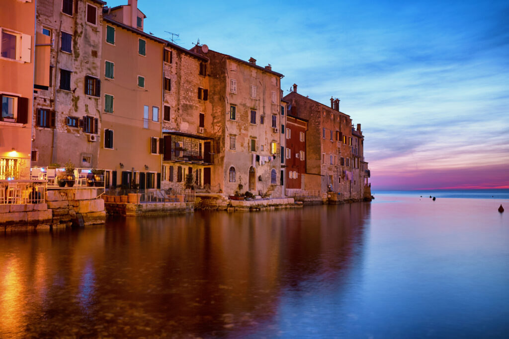 Adventszeit in Rovinj