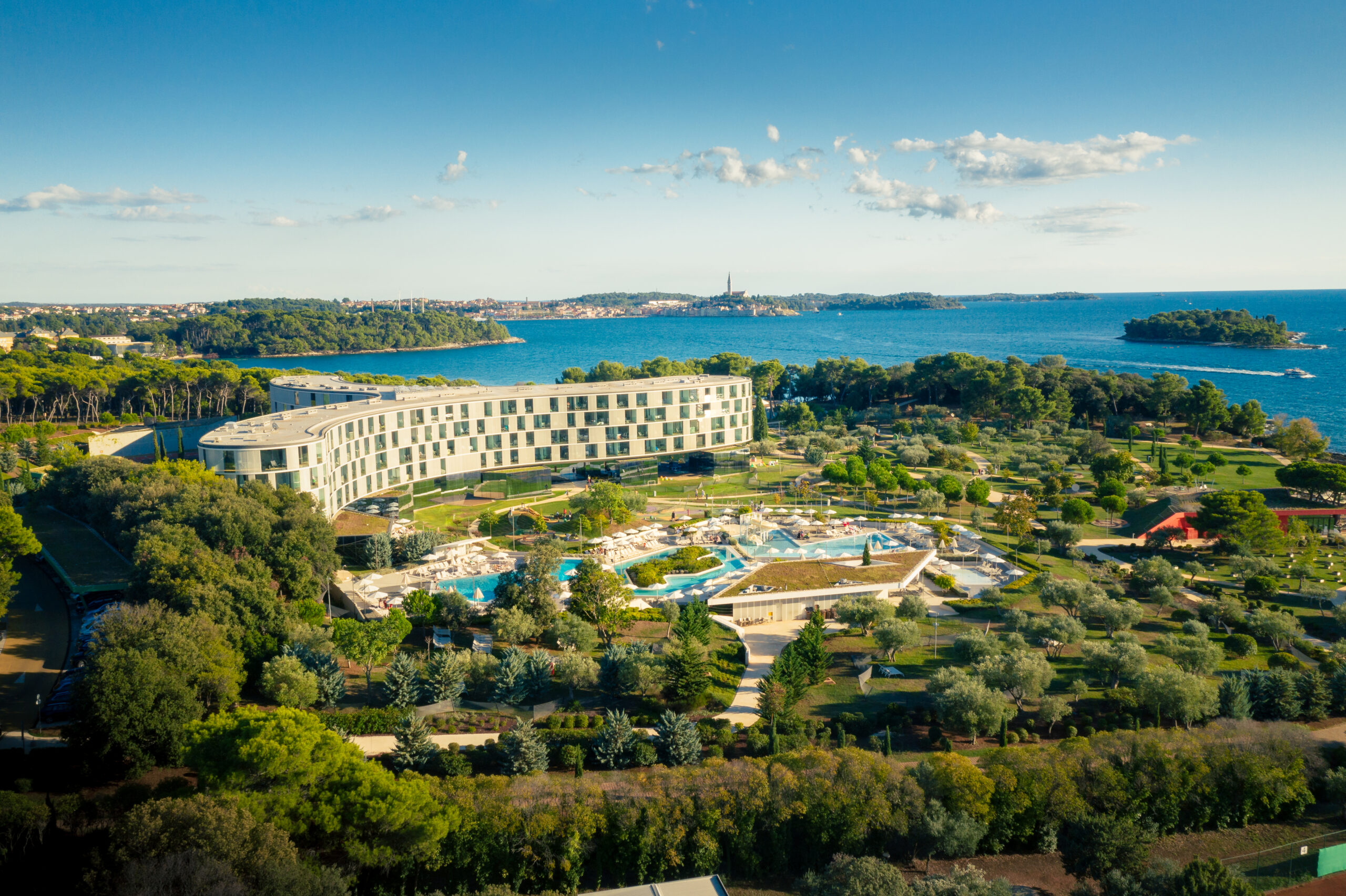 Luxuriöses Hotel mit Meerblick Frühbucher Kroatien 2026 Hotel Amarin