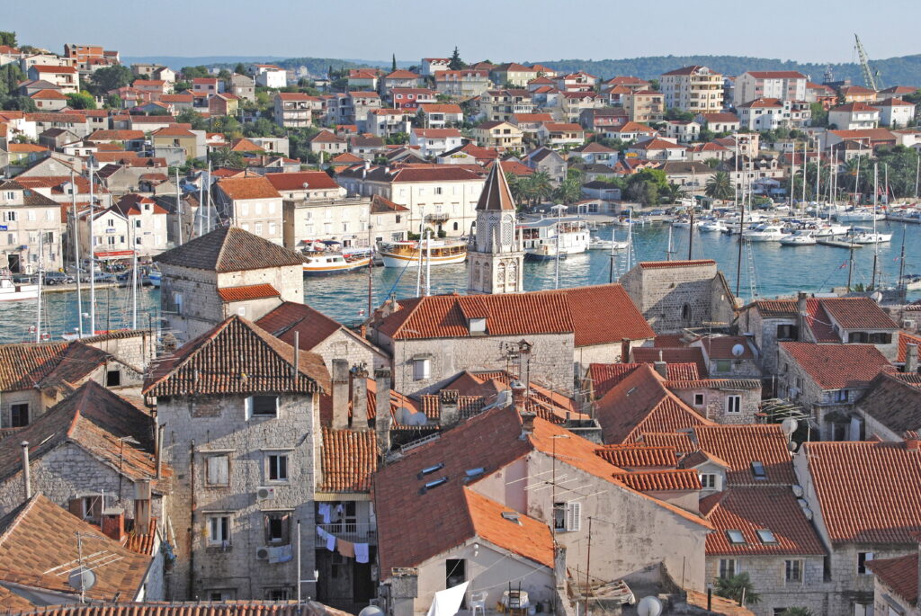 Trogir Sehenswürdigkeiten