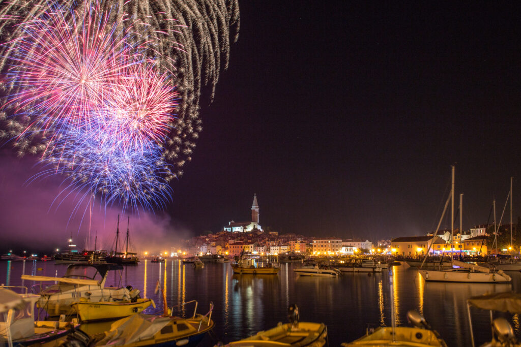 Silvester Rovinj