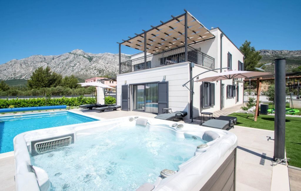 Villa Maslina in Orebić