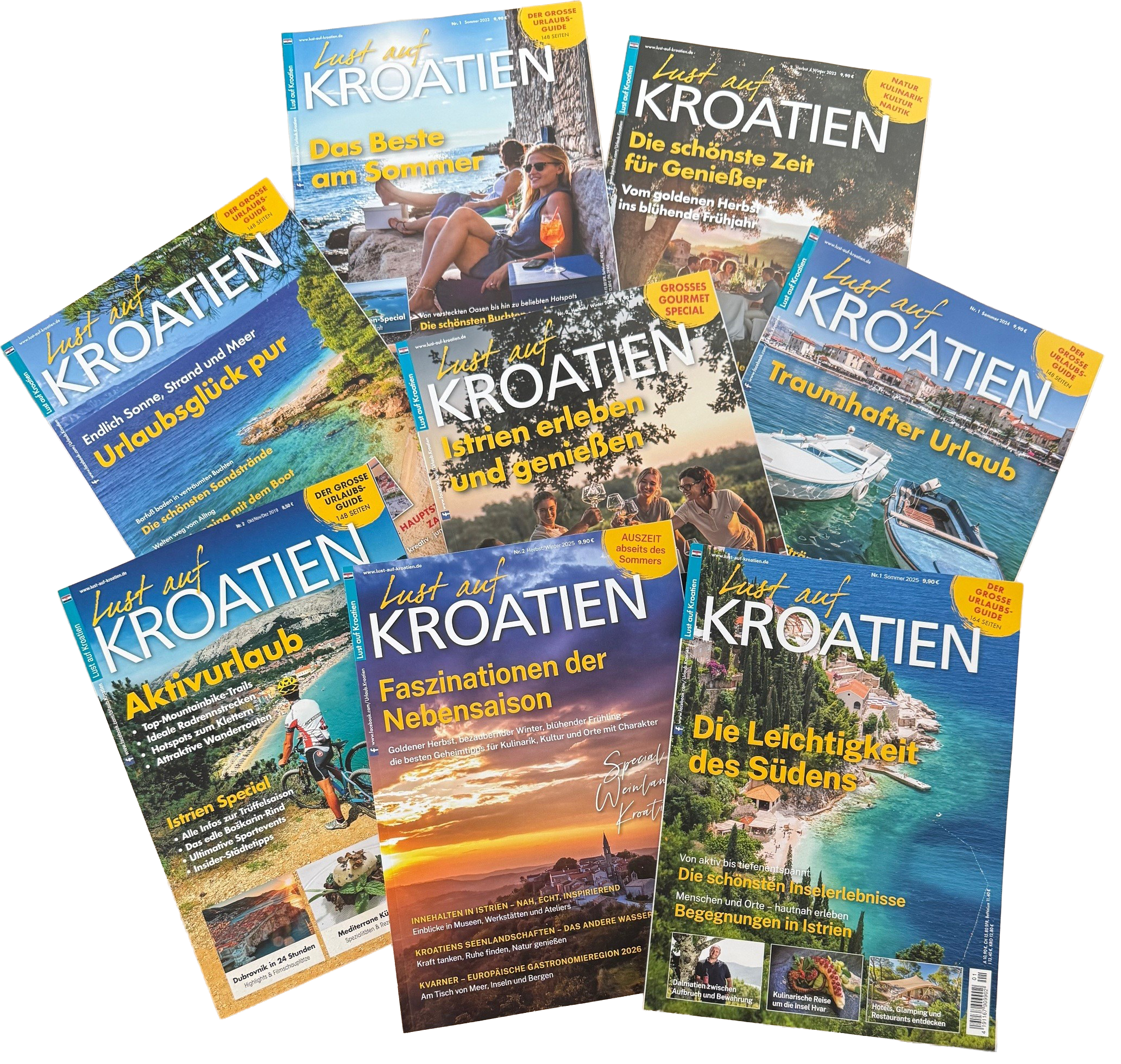 Lust auf Kroatien All in One Bundle