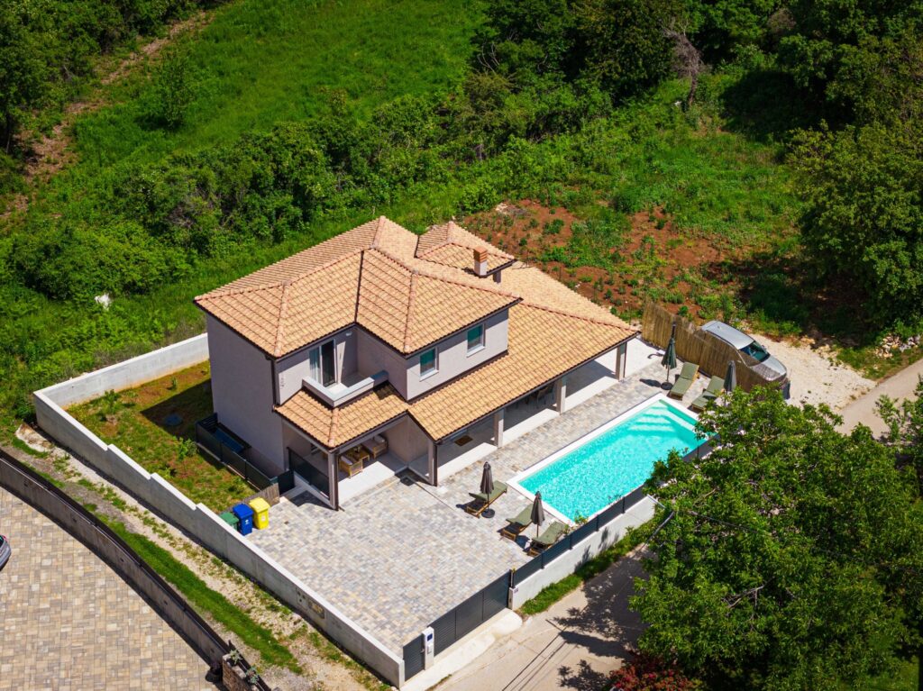 Ferienhaus Casa della Capra
