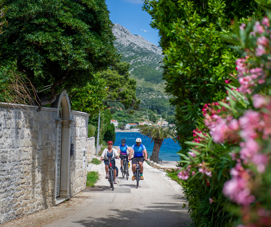 Radkreuzfahrten Kroatien