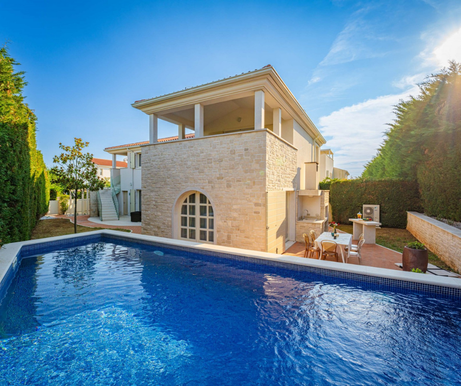Mediterrane Villen