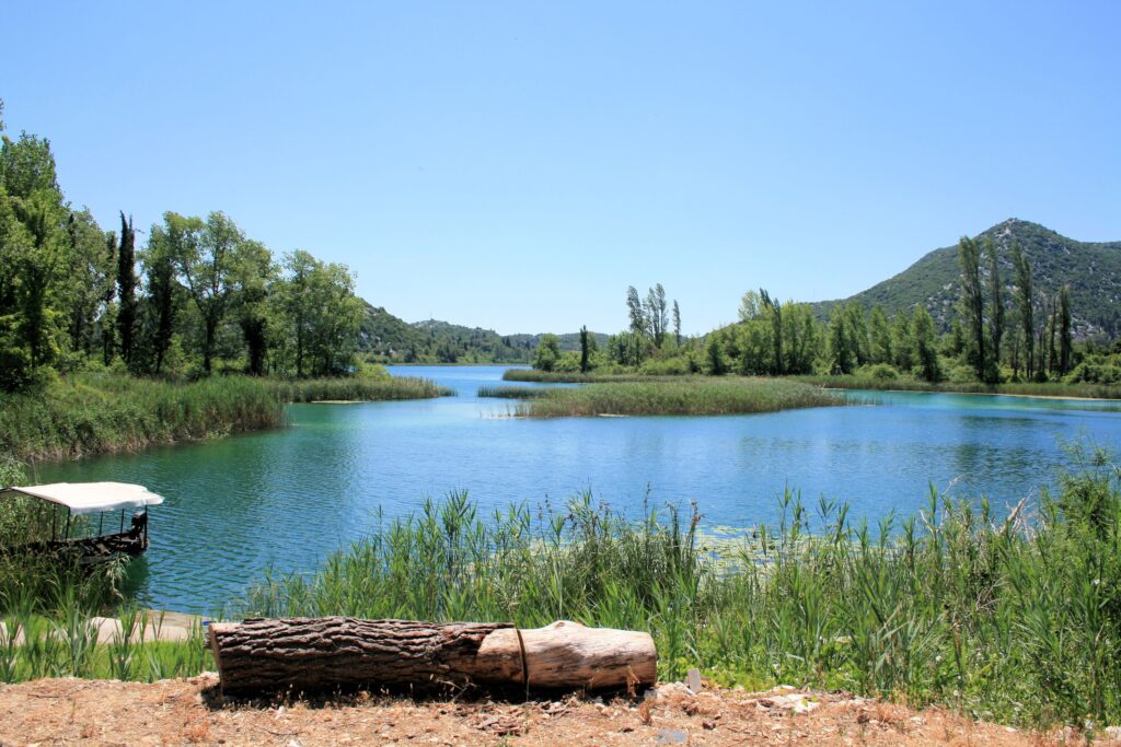Podgora See