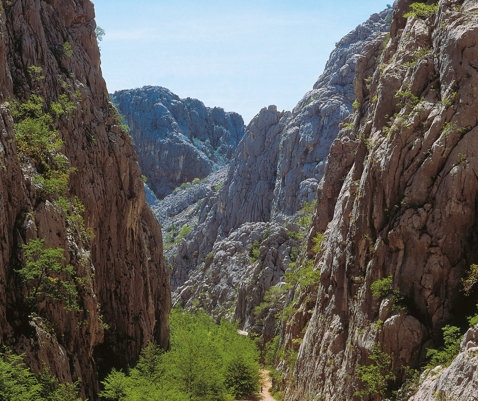 Nationalpark Paklenica