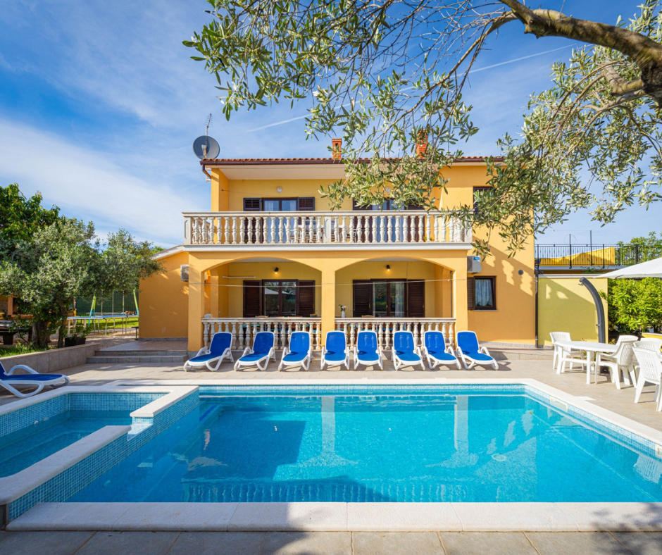 Villa Smilja Vodnjan
