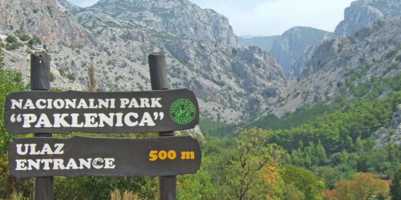 Nationalpark Paklenica